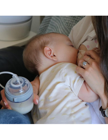 Silicone Feeding Tube Set