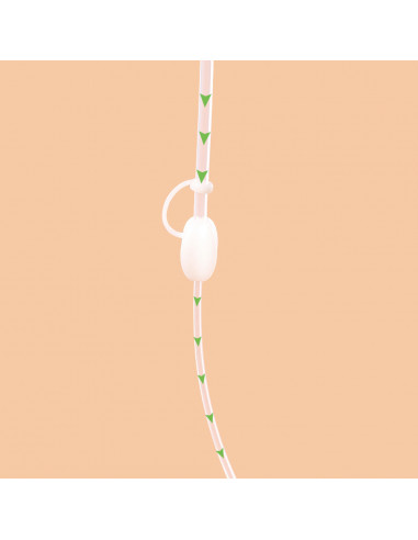 Silicone Feeding Tube Set