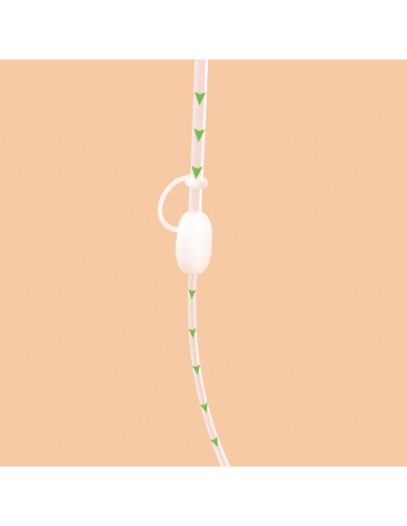 Silicone Feeding Tube Set