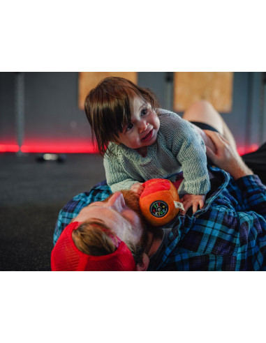 Fit Kidz Medicine Ball Soft Toy