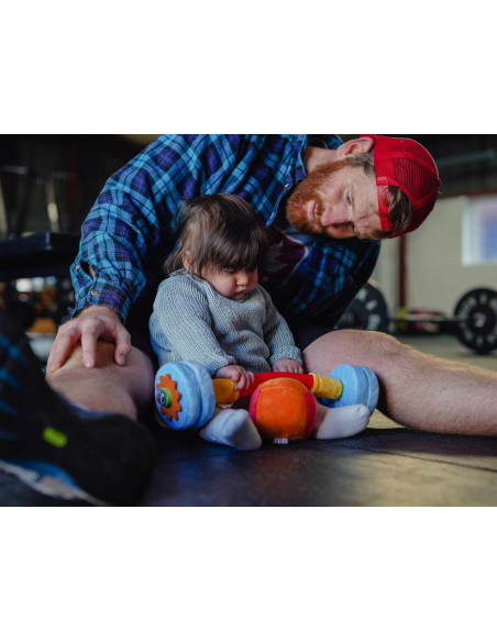 Fit Kidz Medicine Ball Soft Toy