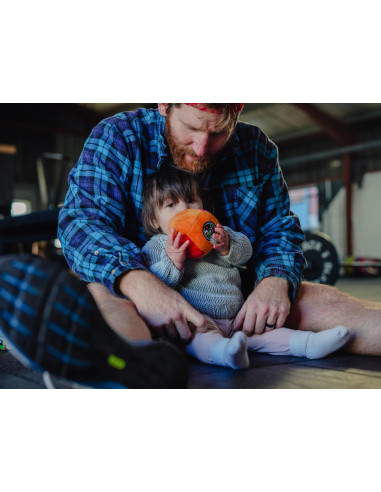 Fit Kidz Medicine Ball Soft Toy