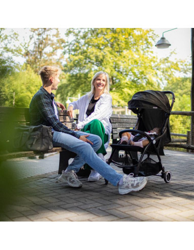 Kinderwagen X1 Plus - Leichtgewicht Buggy -...