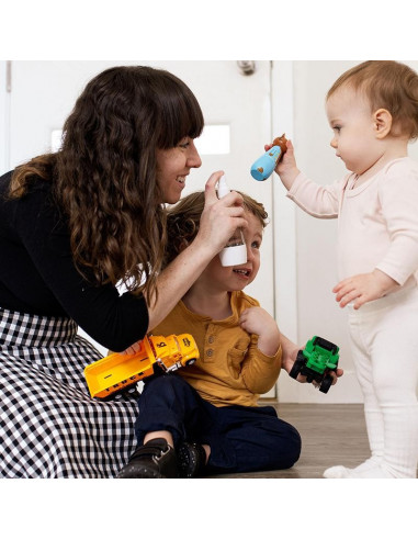 Natürlicher Desinfektions-Spray