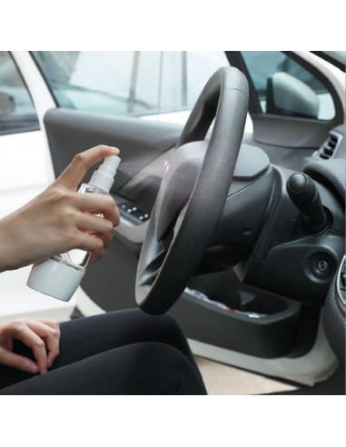 Natürlicher Desinfektions-Spray