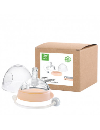 Generation 3 Trinkflaschenaufsatz mit...