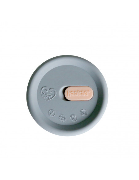 Milchpumpe Silikondeckel