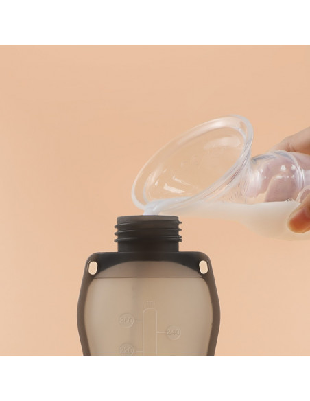 Muttermilchbeutel 2er Set 260ml