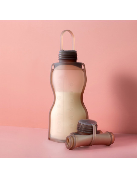 Muttermilchbeutel 2er Set 260ml