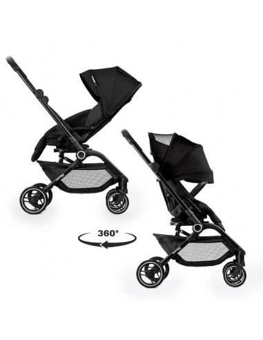 Kinderwagen T1 – Premium Buggy mit MagicFold™ - 360Grad drehbar