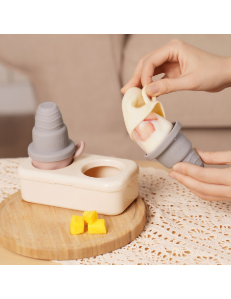 Fill`n Freeze Eisformen Set -Orange