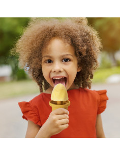 Fill`n Freeze Eisformen Set -Orange 2