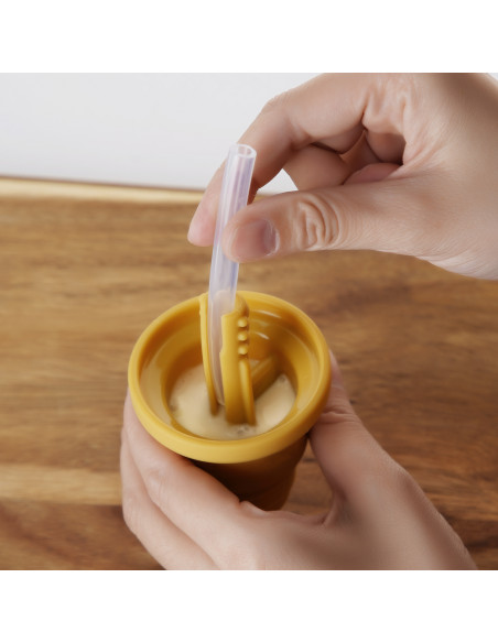 Fill`n Freeze Eisformen Set -Orange