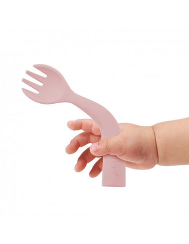 Biegbares Besteck Set