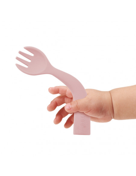 Bendy Silicone Cutlery Carry Set