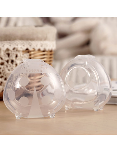 Milchauffänger 2er Set 75ml