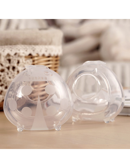 Milchauffänger 2er Set 75ml