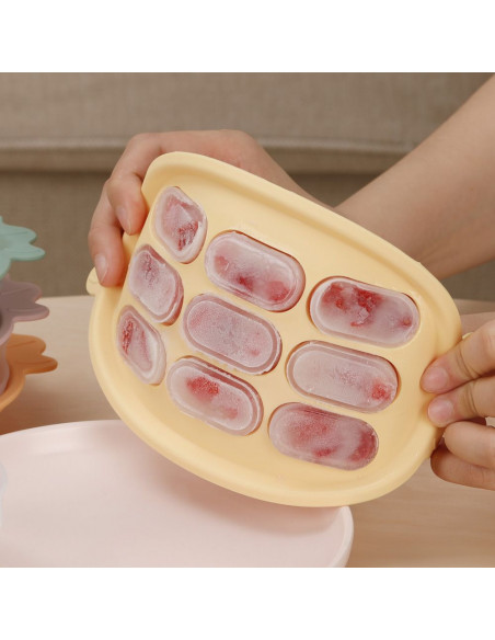Silicone Nibble Tray