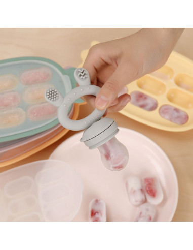 Silicone Nibble Tray