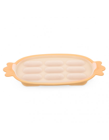 Silicone Nibble Tray