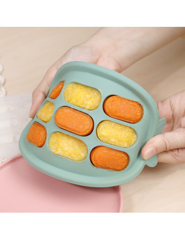 Silicone Nibble Tray