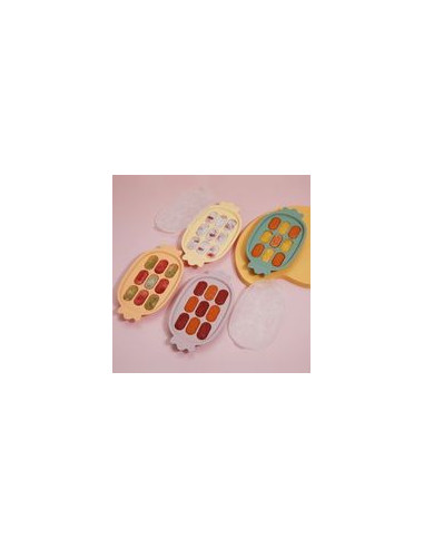 Silicone Nibble Tray