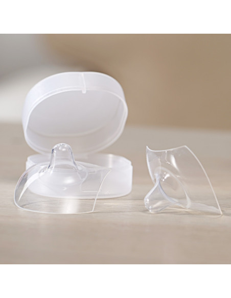 Nipple Shields Ultra thin - Size M