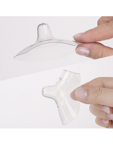 Nipple Shields Ultra thin - Size M