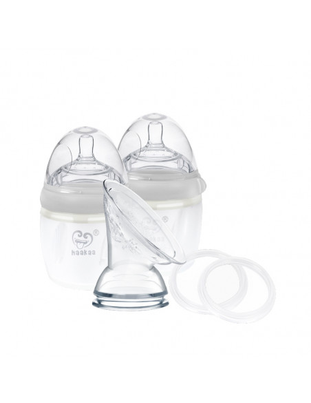 Generation 3 Pumpe und Schoppen Set