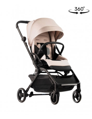 Kinderwagen T1 – Premium Buggy mit MagicFold™ - 360Grad drehbar