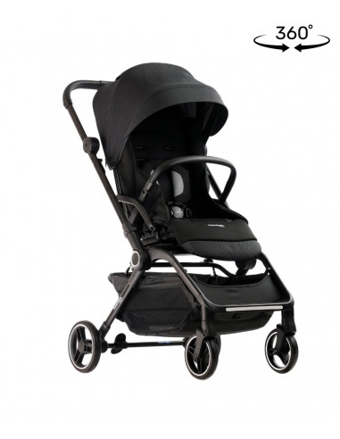 Kinderwagen T1 – Premium Buggy mit MagicFold™ - 360Grad drehbar