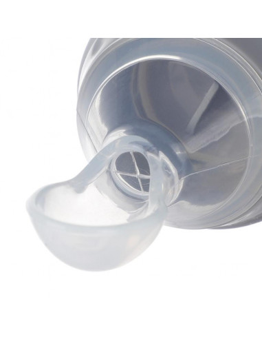 copy of Silicone Baby Food Dispensing Spoon - Grey