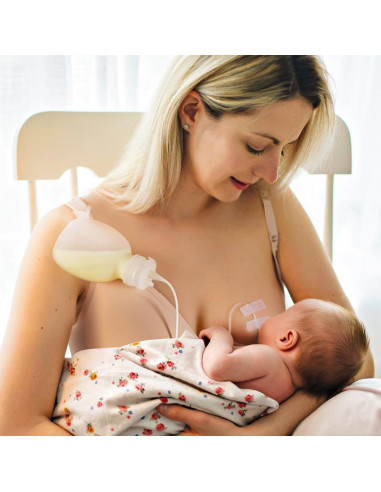 Brusternährungs-Set