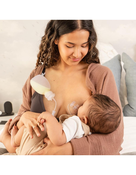 Brusternährungs-Set