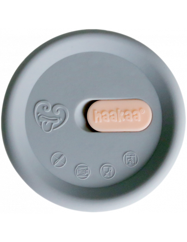 Milchpumpe Silikondeckel