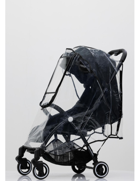 Hamilton Rain cover