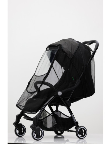 Hamilton Moskitonetz Schwarz