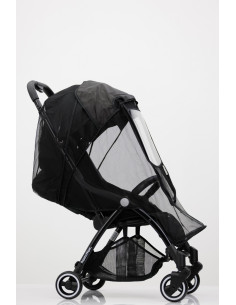 Hamilton Moskitonetz Schwarz 2