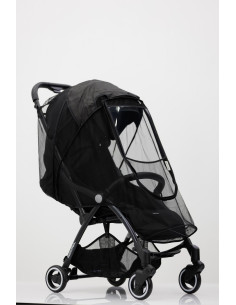 Hamilton Moskitonetz Schwarz