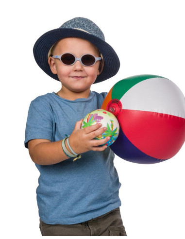 Gili 2-in-1 Sonnenbrille Baby-Junior Blau