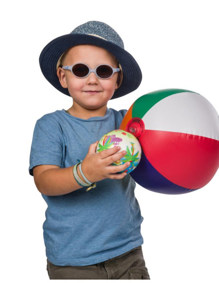 Gili 2-in-1 Sonnenbrille Baby-Junior Blau