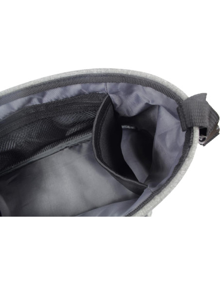 Buggy Organizer Deluxe Grey Melange