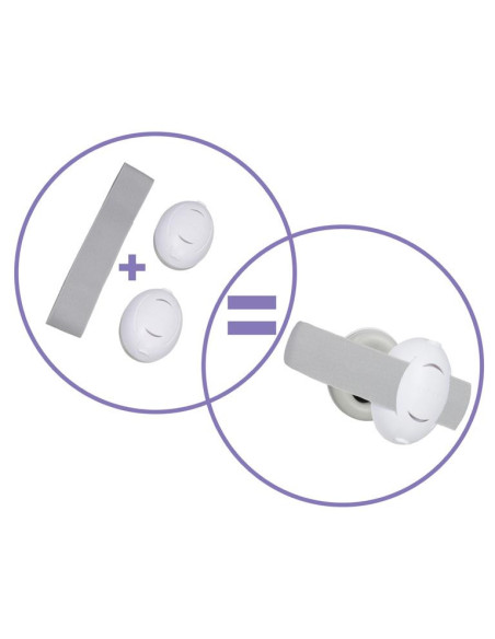 Earprotection 2-in-1 Baby & Toddler