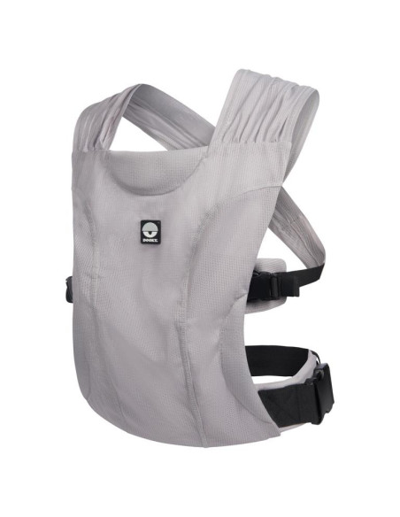 Babytrage Dusche Grau