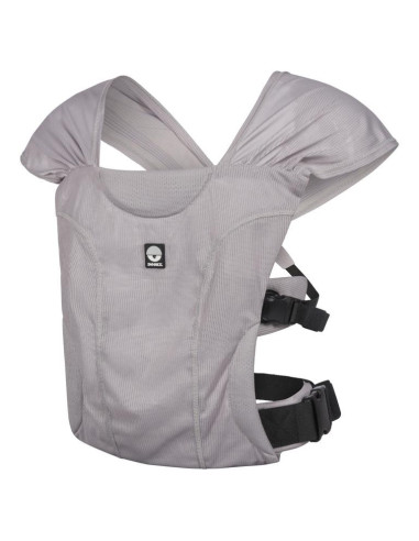 Babytrage Dusche Grau