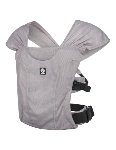 Babytrage Dusche Grau