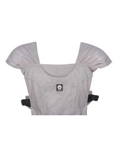 Babytrage Dusche Grau