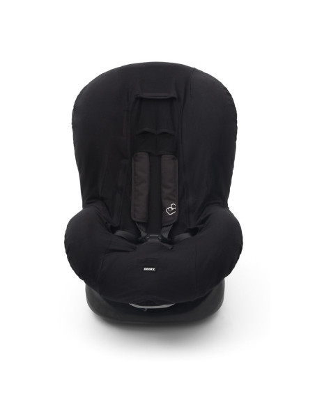 Sitzbezug für Kindersitze Gruppe 1 Black Uni