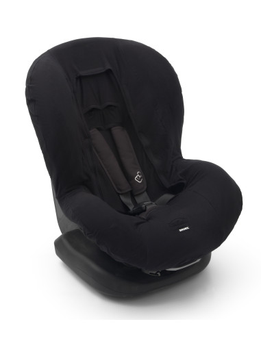 Sitzbezug für Kindersitze Gruppe 1 Black Uni