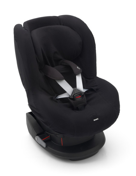 Sitzbezug für Kindersitze Gruppe 1 Black Uni